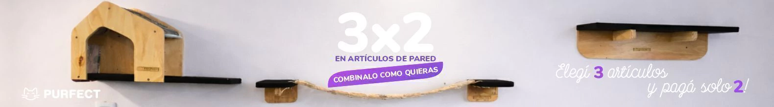 Banner de la categoría Promo 3x2