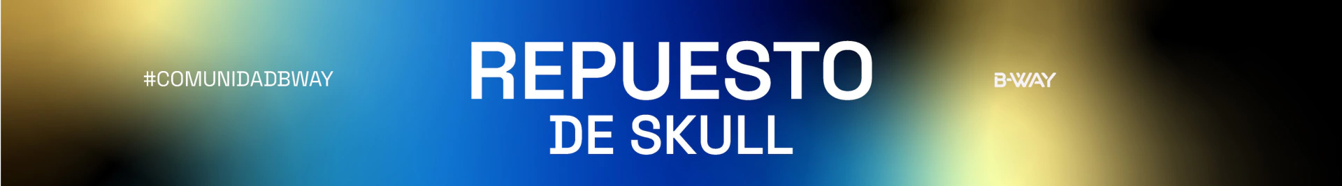 Banner de la categoría SKULL