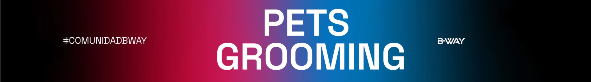 Banner de la categoría PET