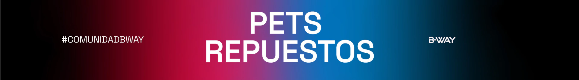 Banner de la categoría REPUESTOS