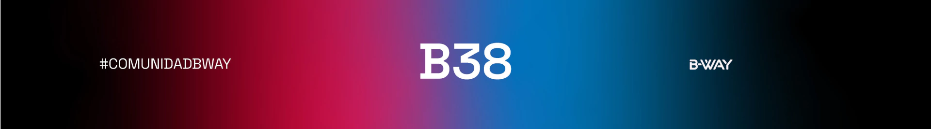 Banner de la categoría B38