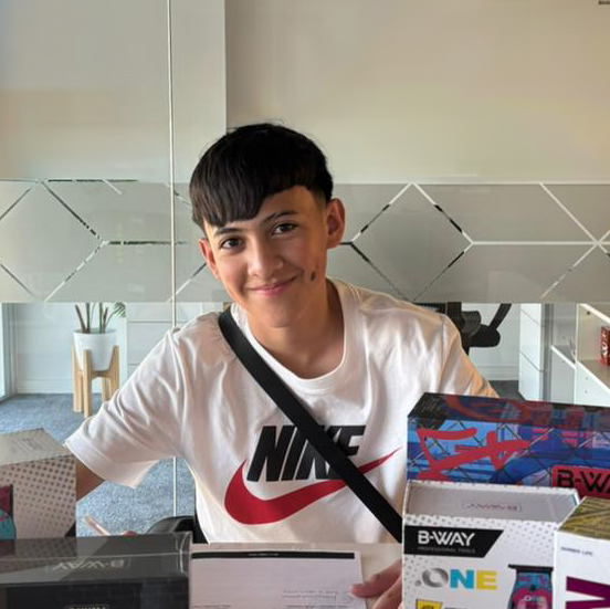 Foto de Benja Nu&ntilde;ez