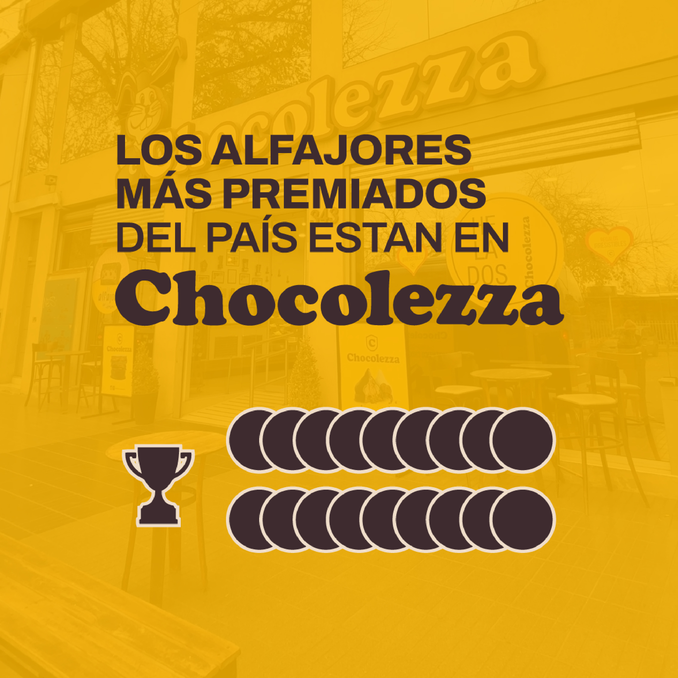 Reconocimientos Chocolezza