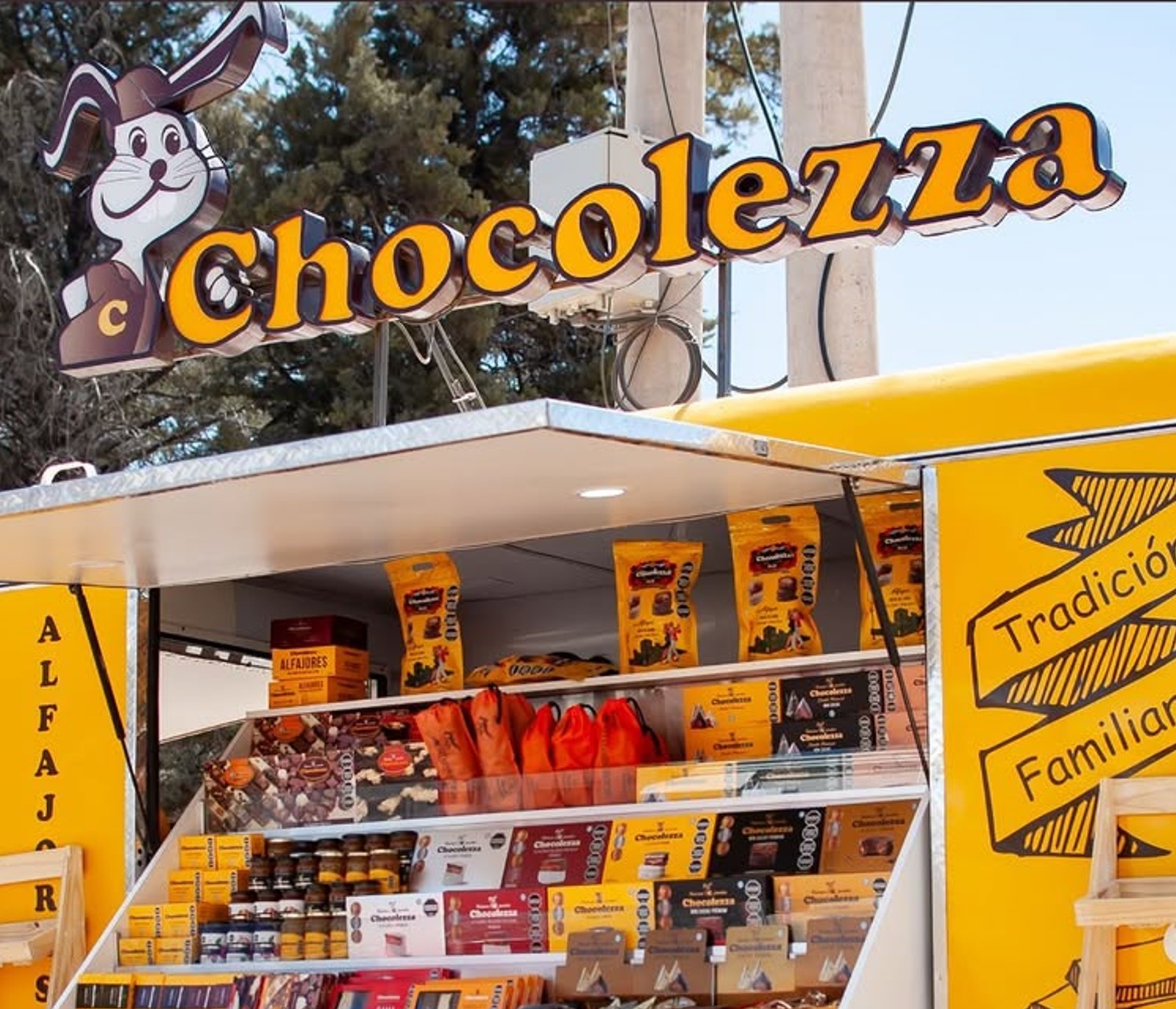 Foto del local en Uspallata