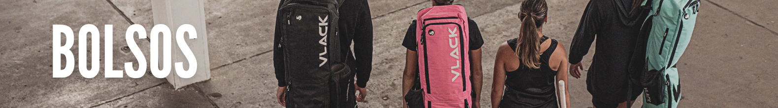 Banner de la categoría BOLSO PORTA PALO