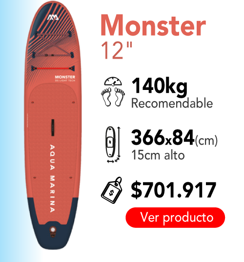  Monster