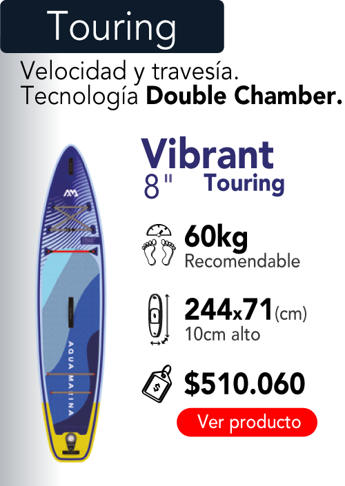 Vibrant Touring