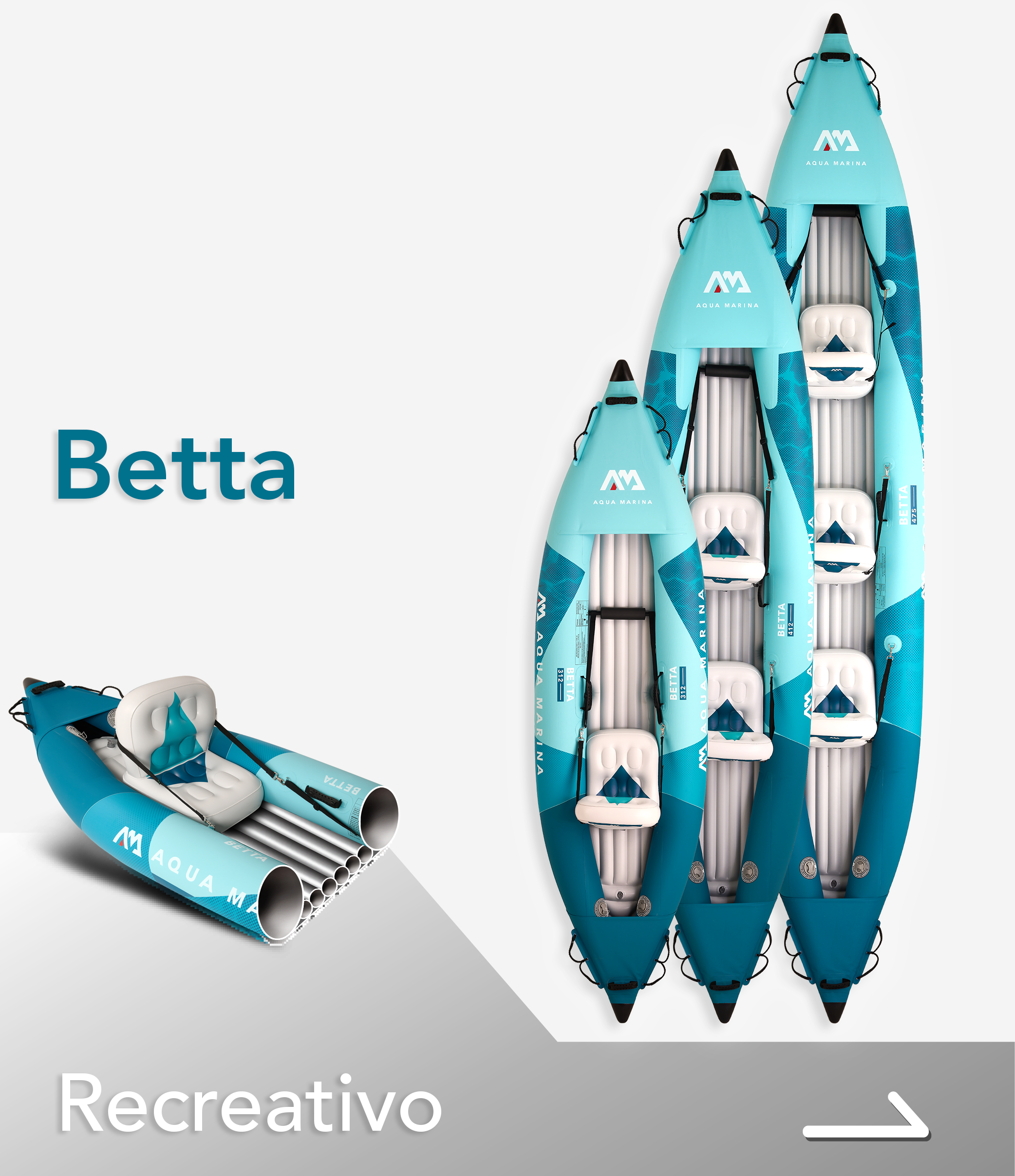 Kayaks Recreativos