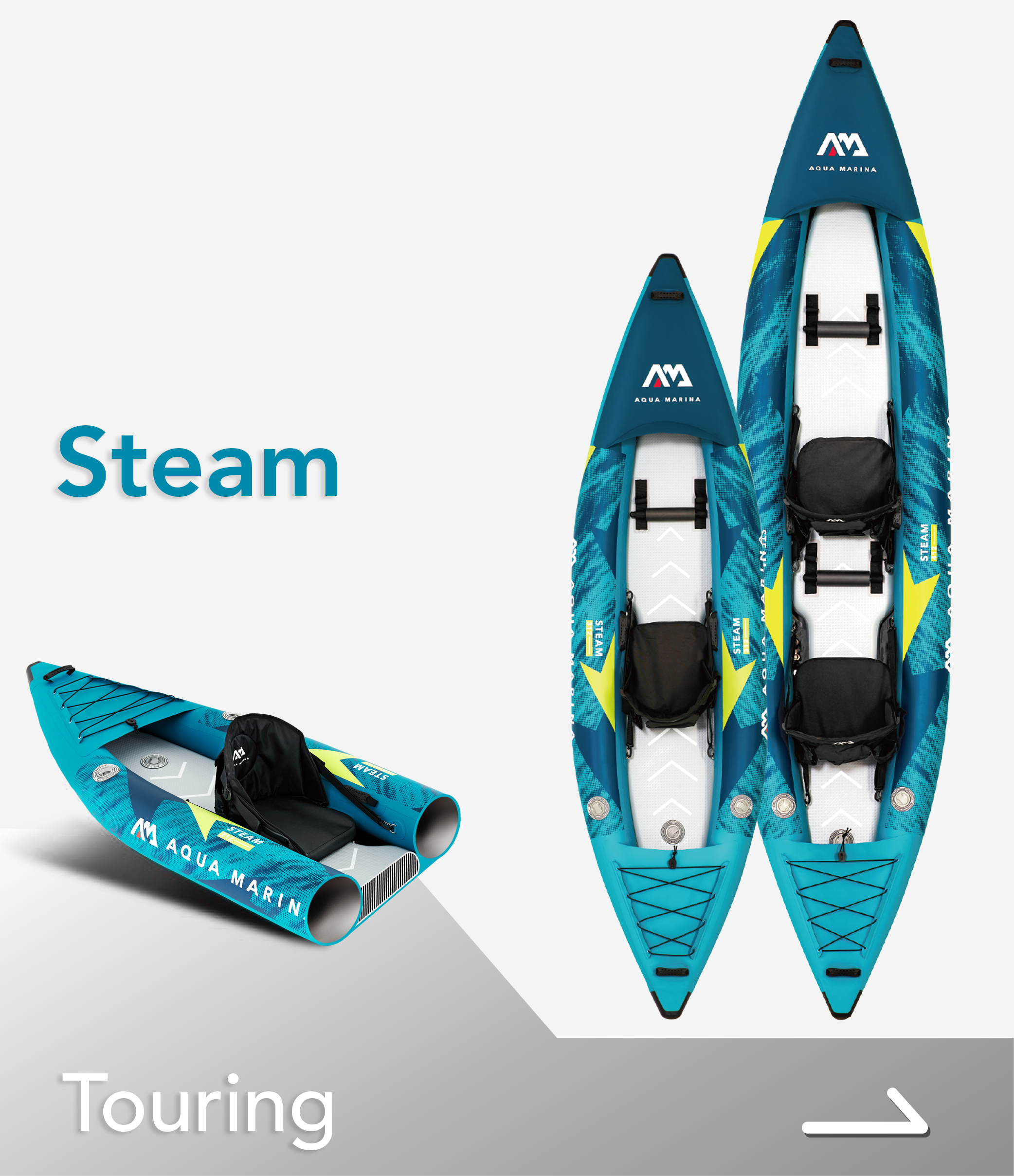Kayaks Touring