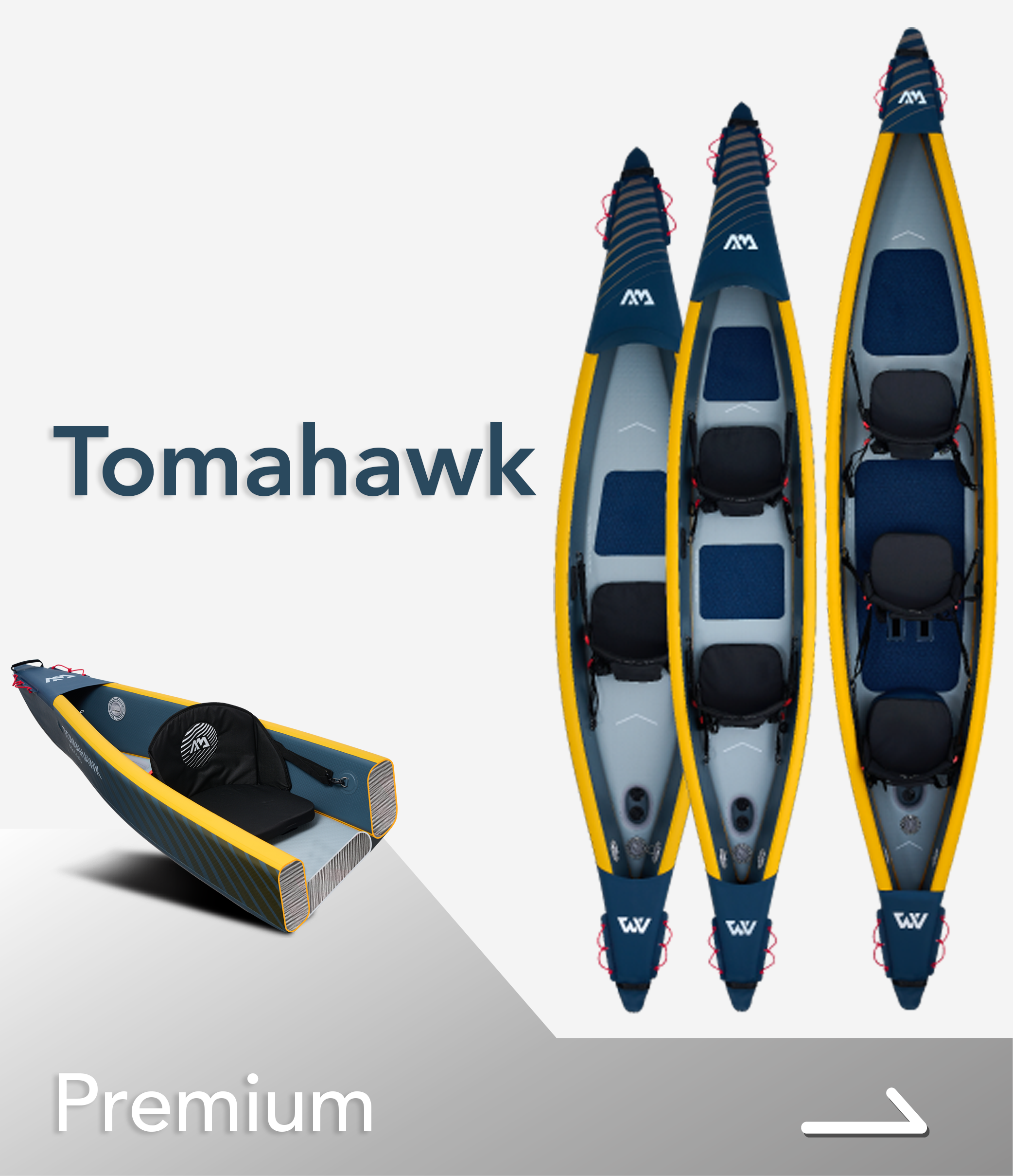 Kayaks Premium