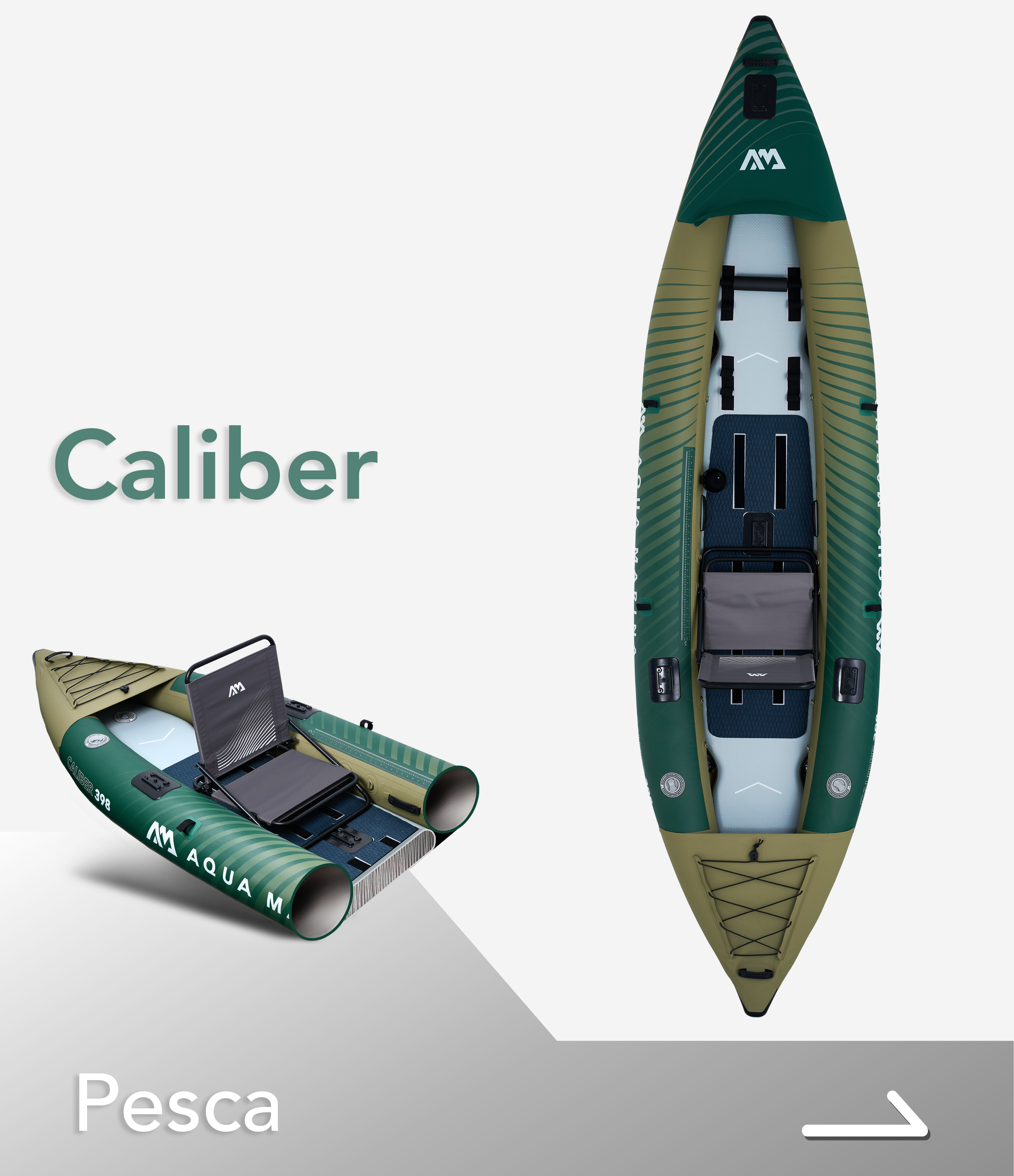 Kayaks de Pesca