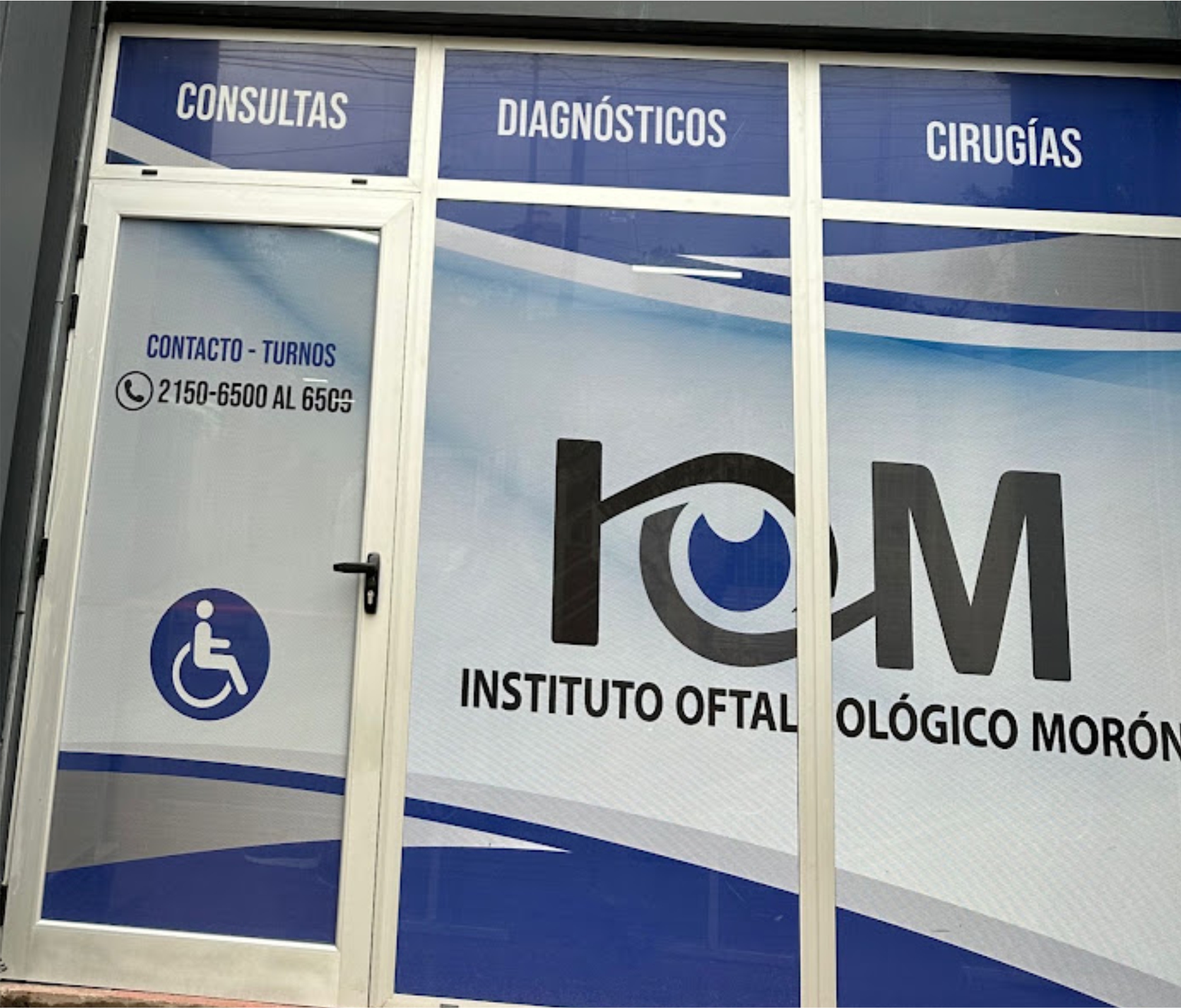 Microperforado para vidrieras