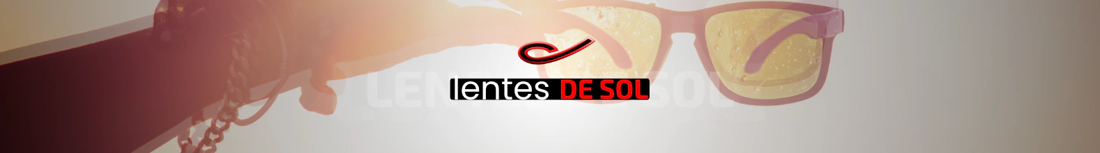 Banner de la categoría LENTES DE SOL