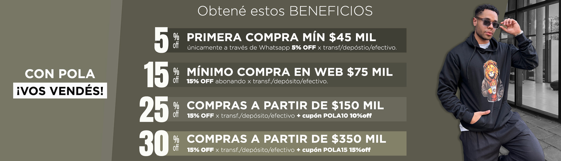 beneficios