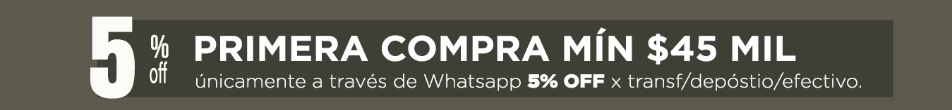 PACK PRIMERA COMPRA