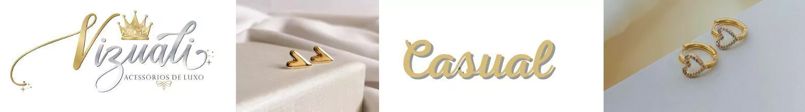 Banner da categoria Casual