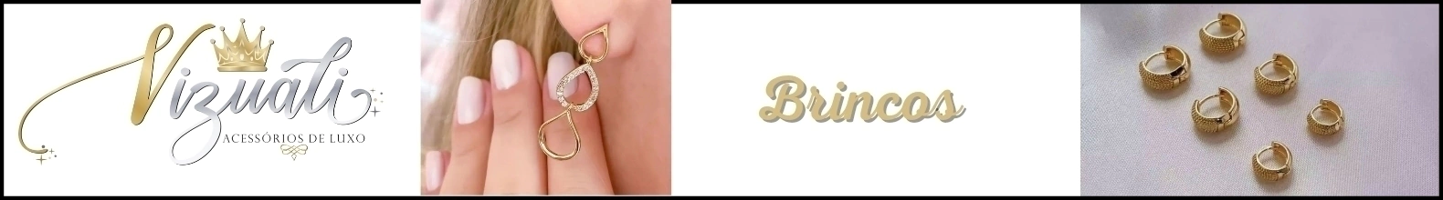 Banner da categoria Brincos