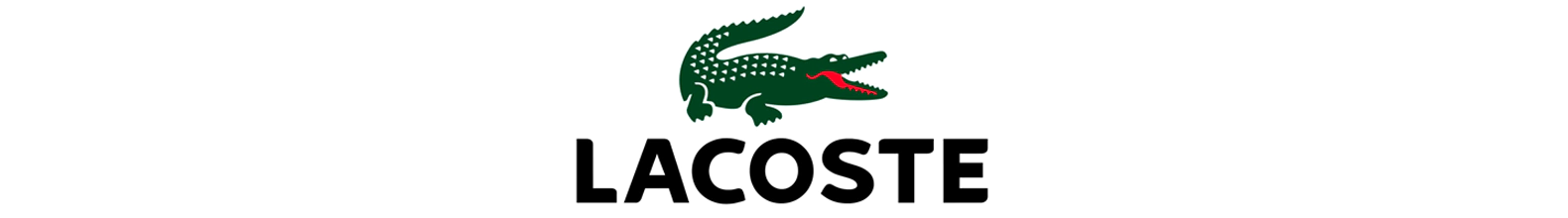 Banner de la categoría Lacoste