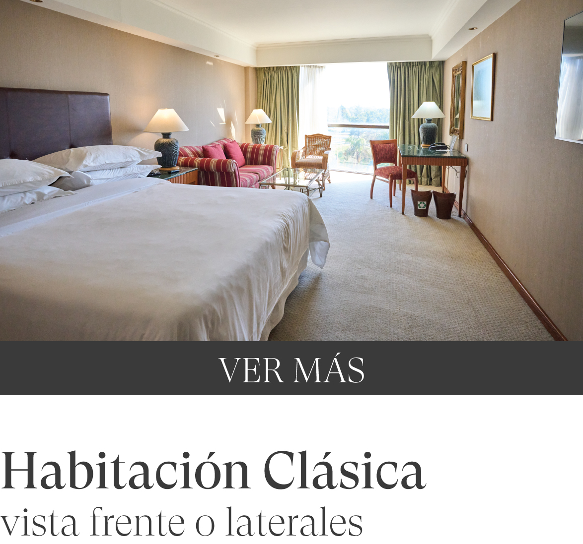 Habitación Clásica