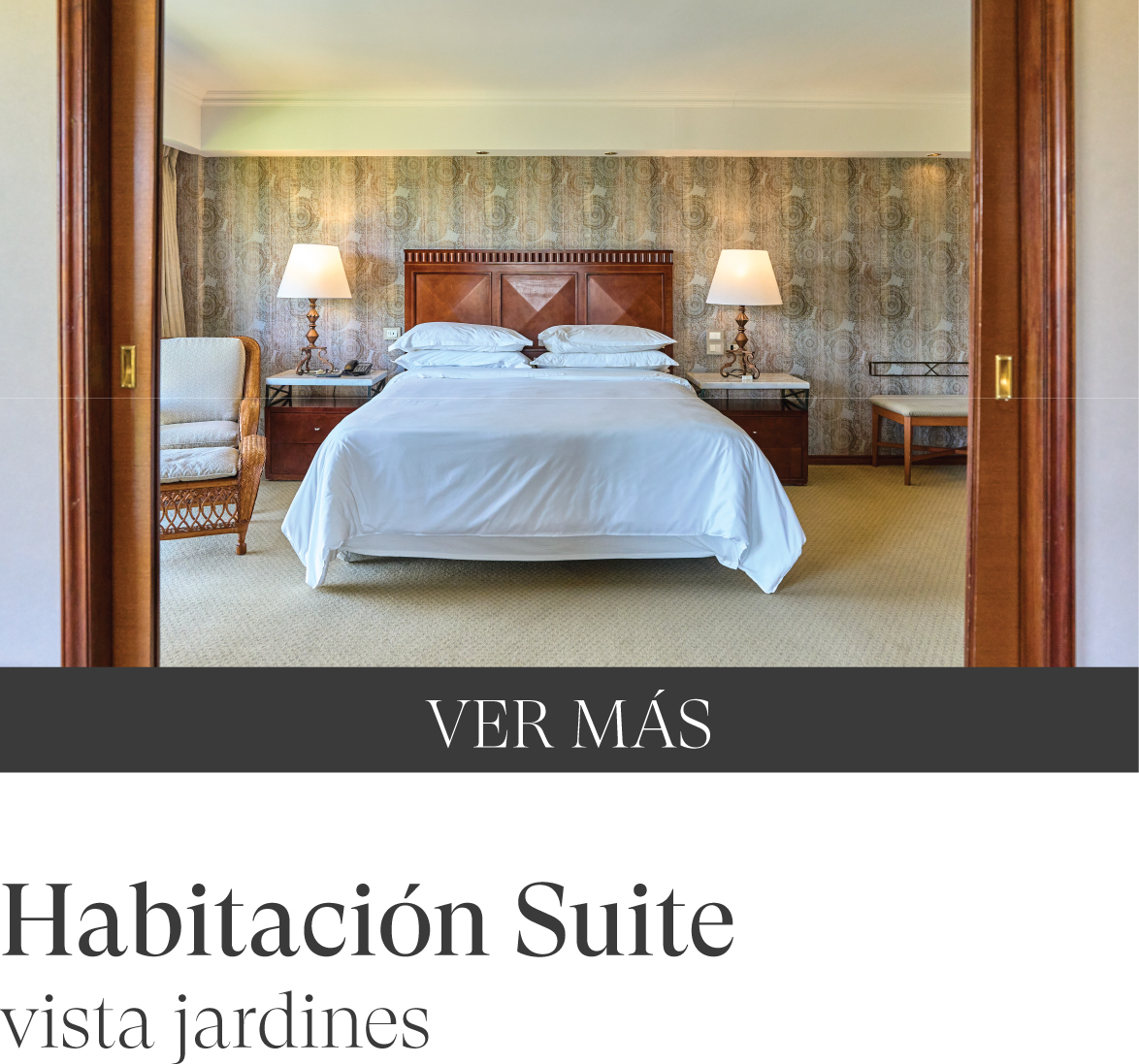 Habitacion Suite