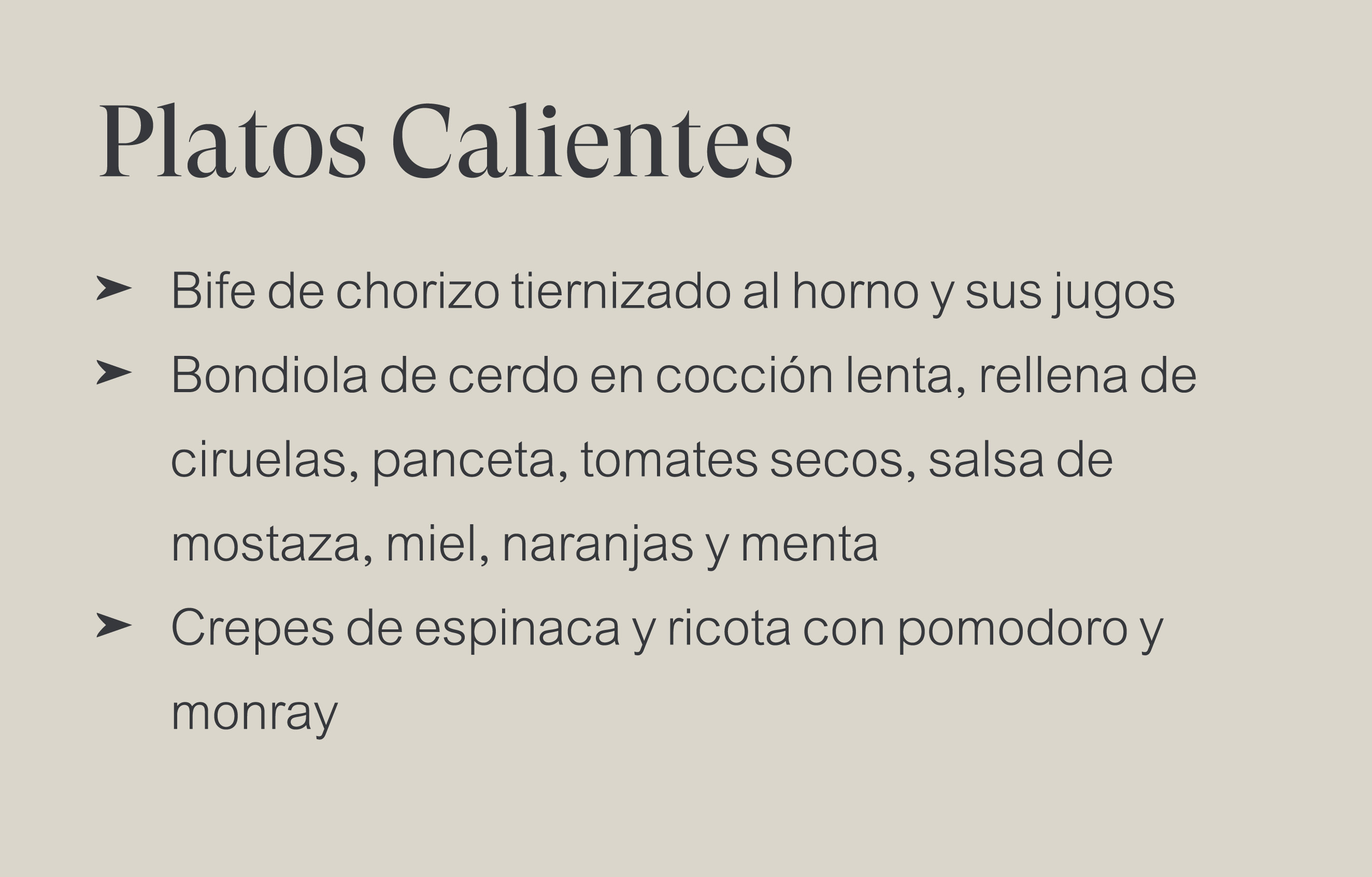 postres