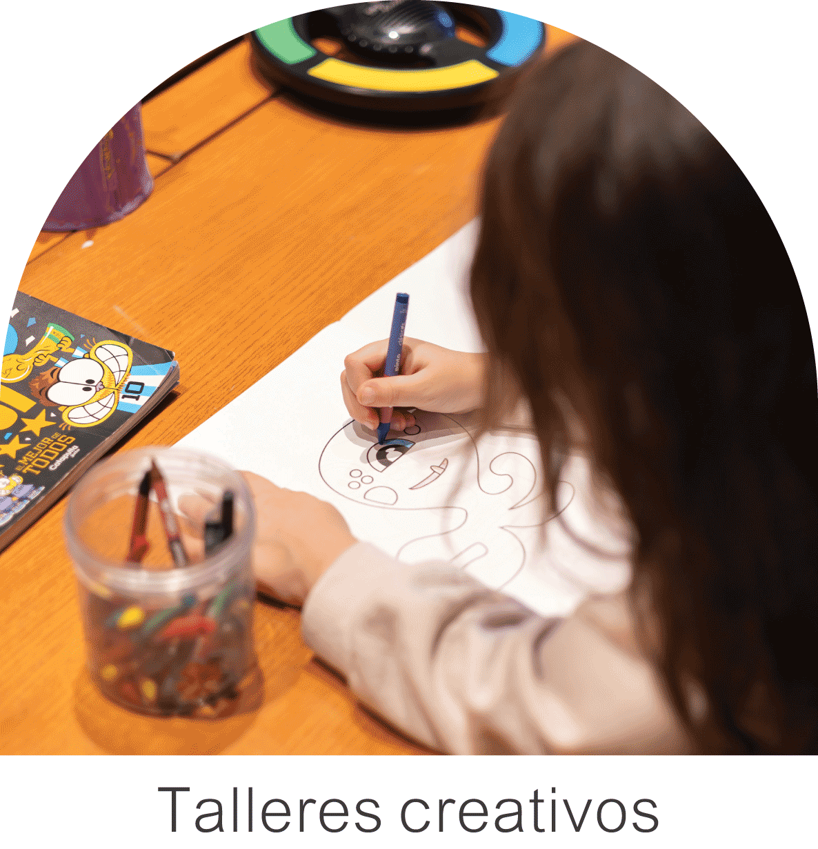 Talleres creativos