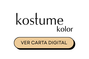 Carta de colores Kostume Kolor
