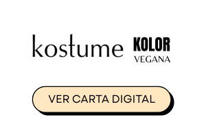 Carta de colores Kostume Kolor Vegana