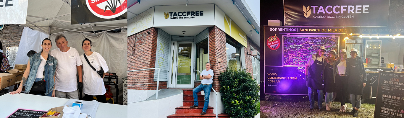 La familia TACCFREE