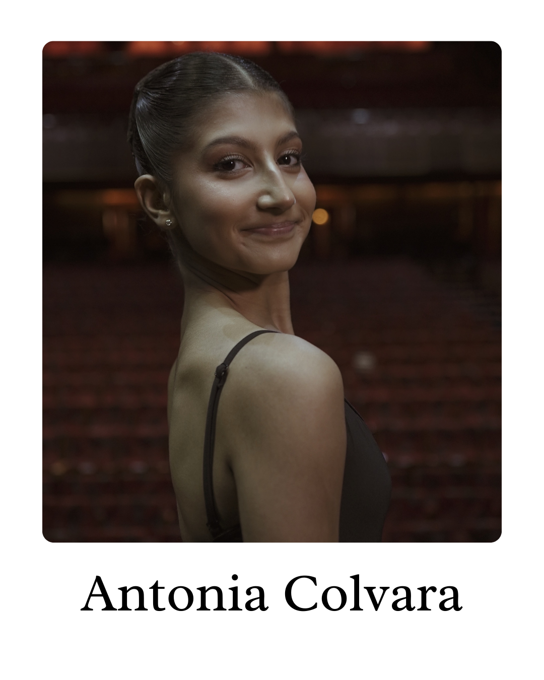 Antonia Colvara