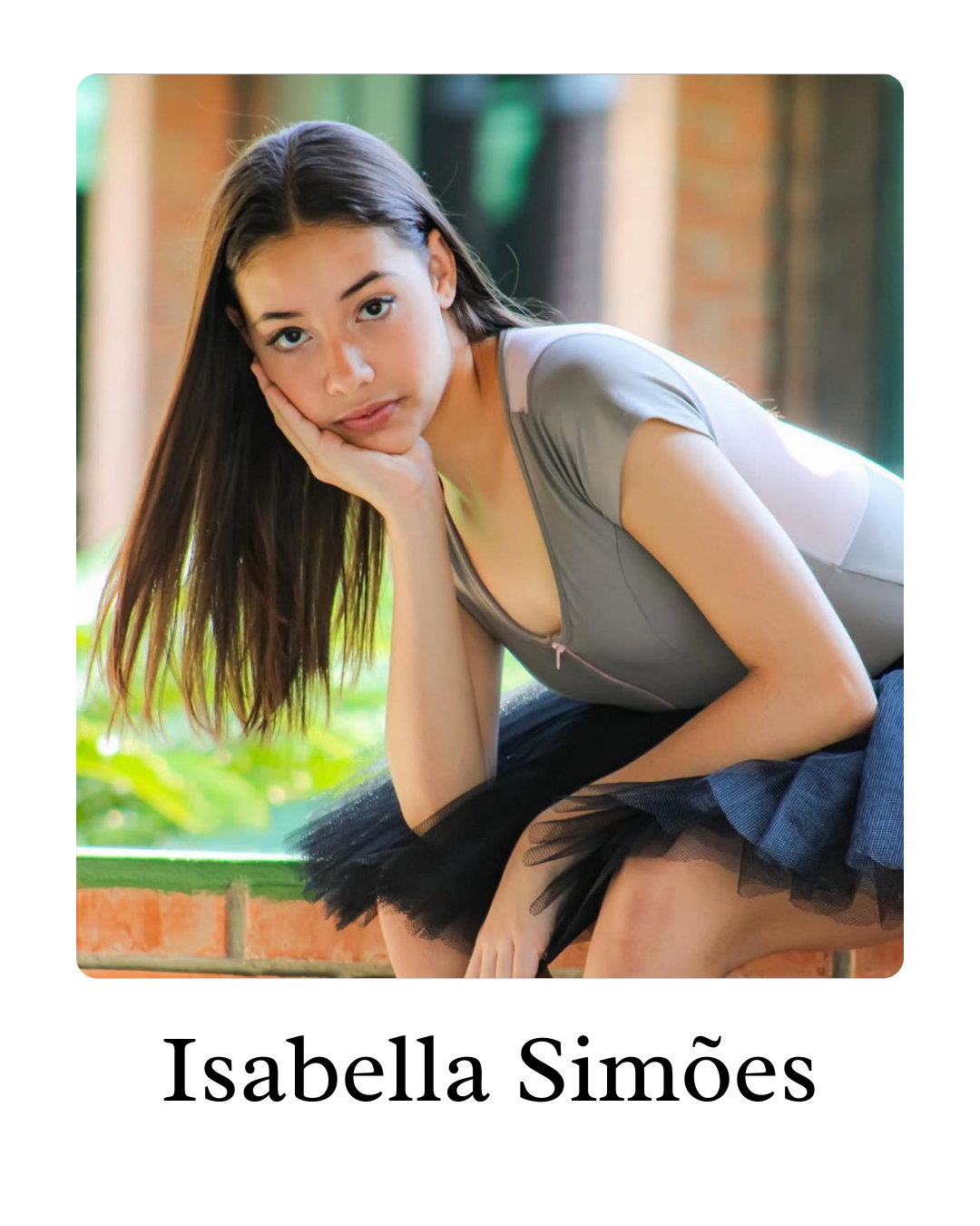 Isabella Gomes Simões