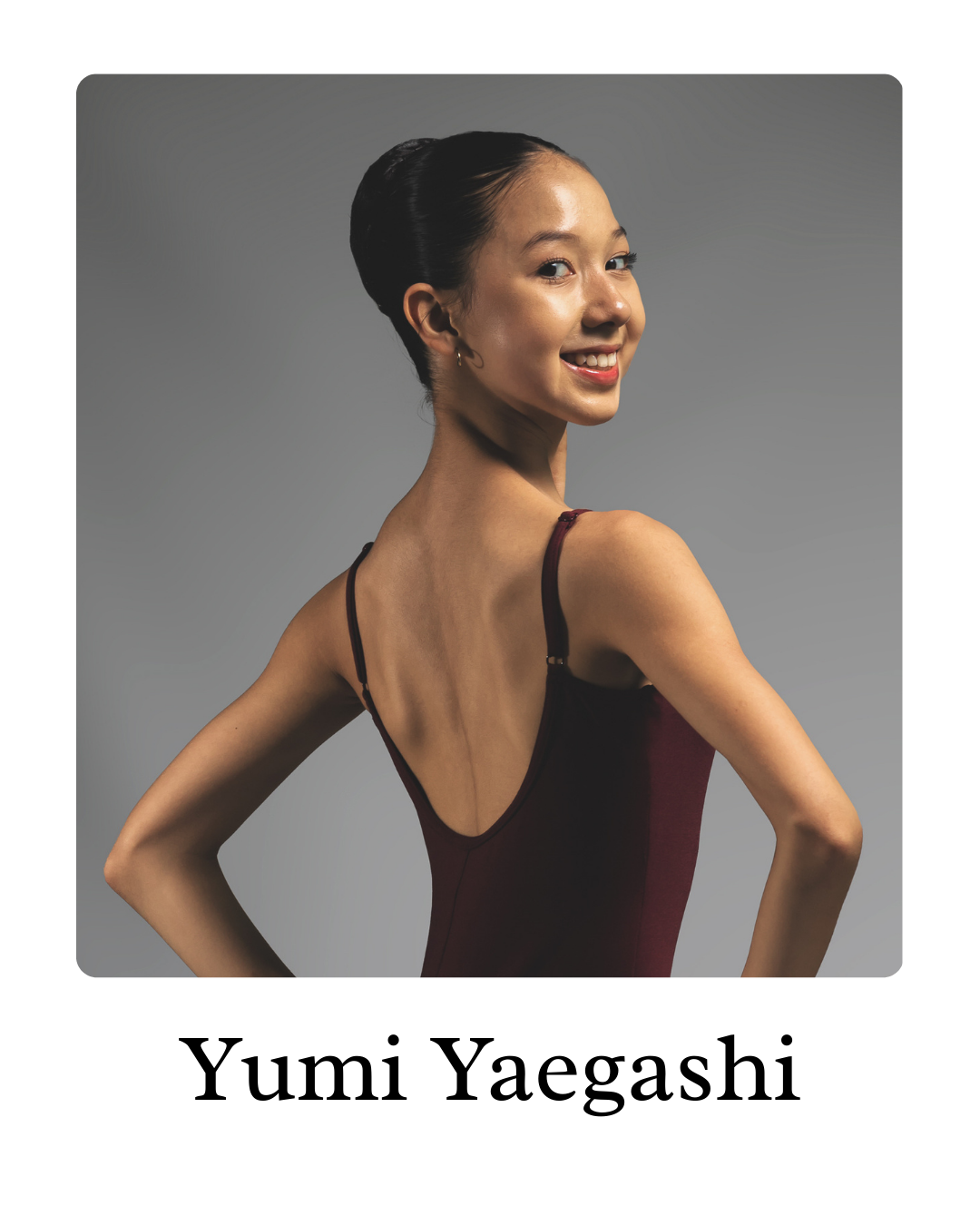 Yumi Yaegashi