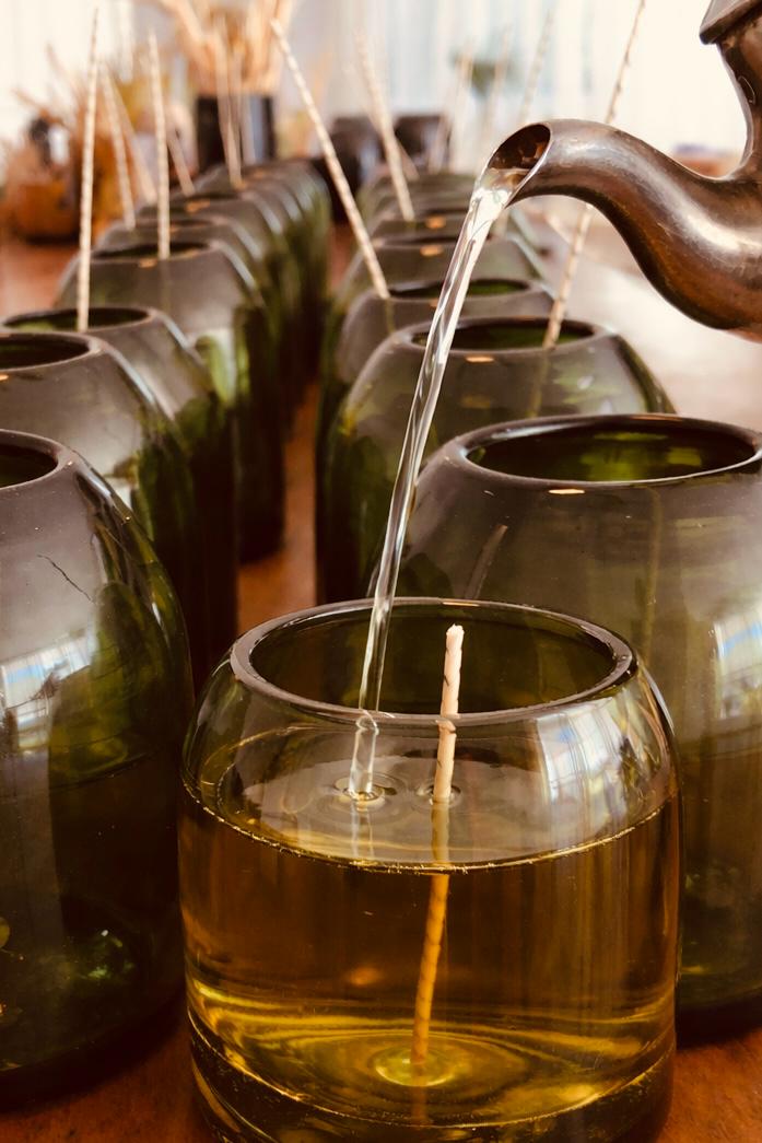 Taller artesanal Sacay