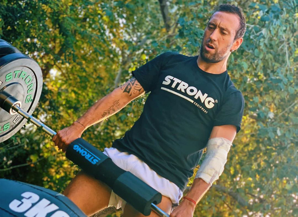 Entrená con propósito