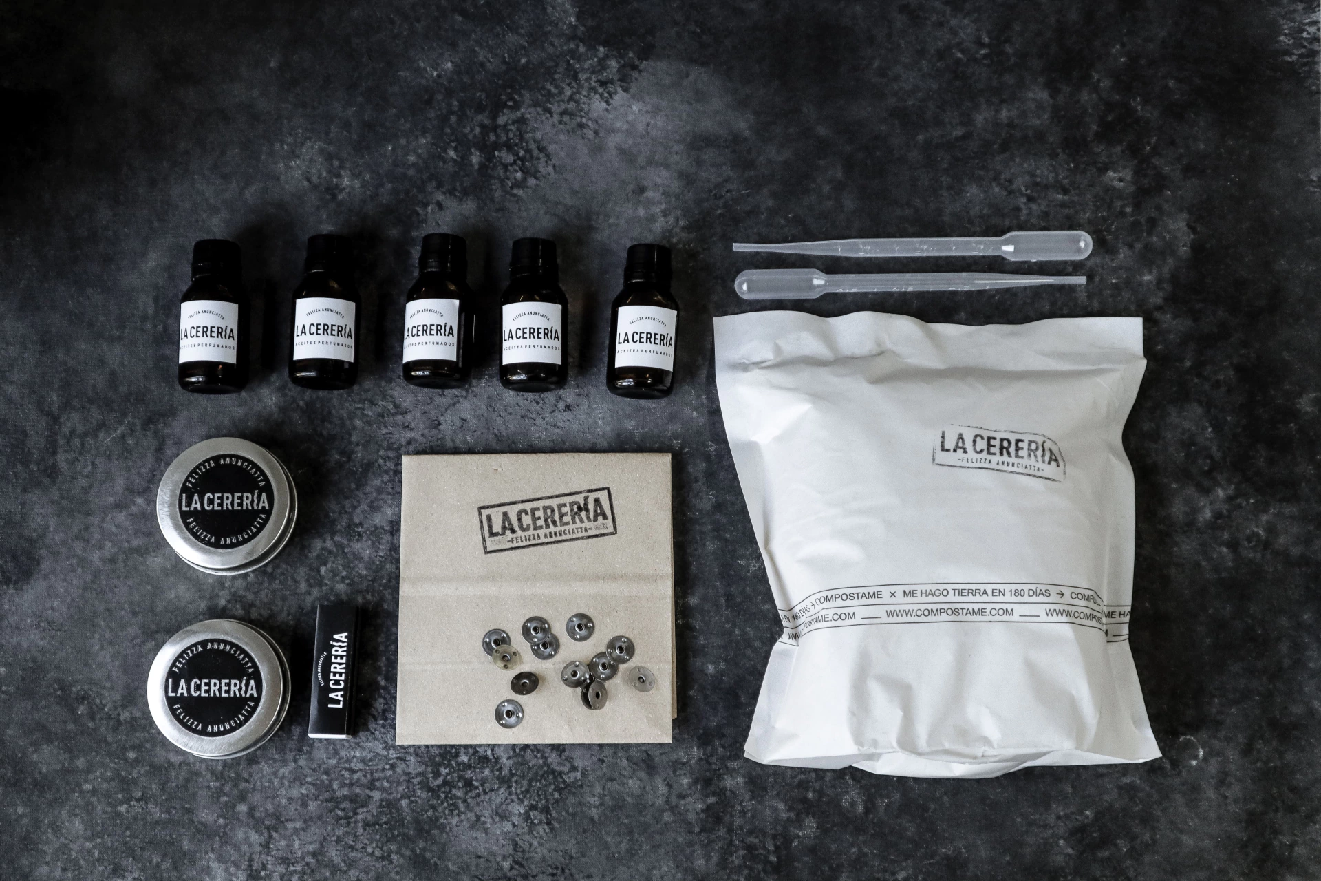 Banner de la categoría Kit de Velas