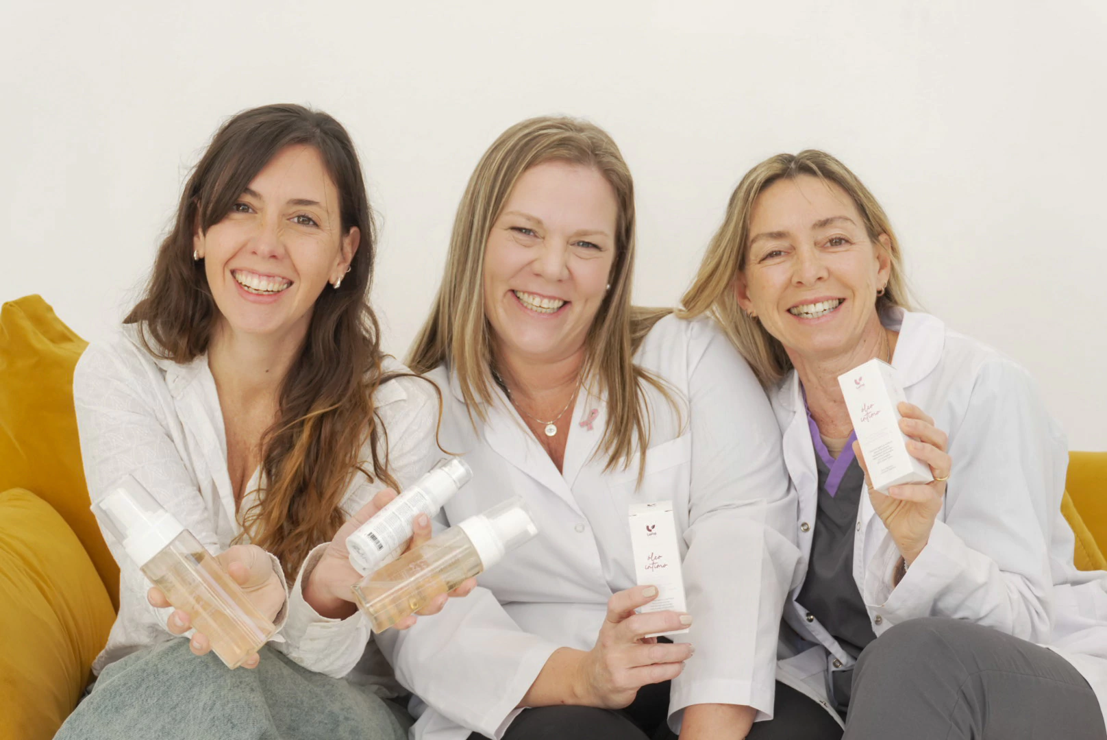 Banner de la categoría Línea Íntima