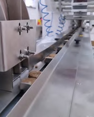 Linha de producao