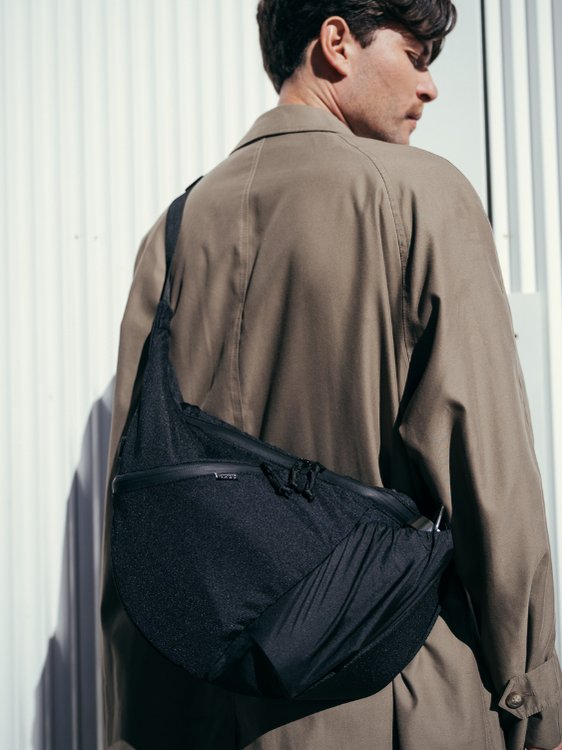 Crossbody Tsuki &mdash; uso urbano