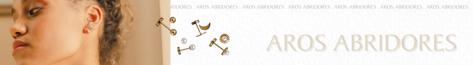 Banner de la categoría Aros Abridores
