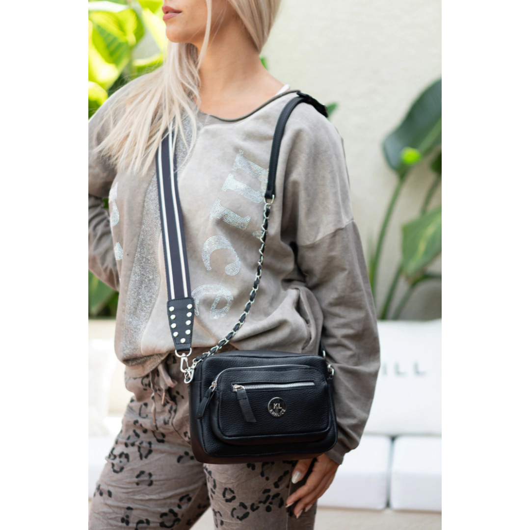 Banner de la categoría Bandoleras de CUERO ARGENTINO