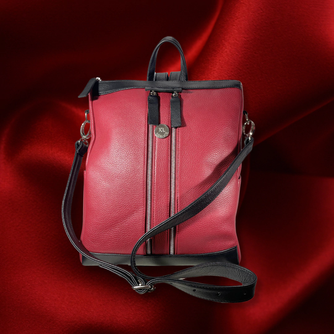 Banner de la categoría Mochilas de CUERO ARGENTINO