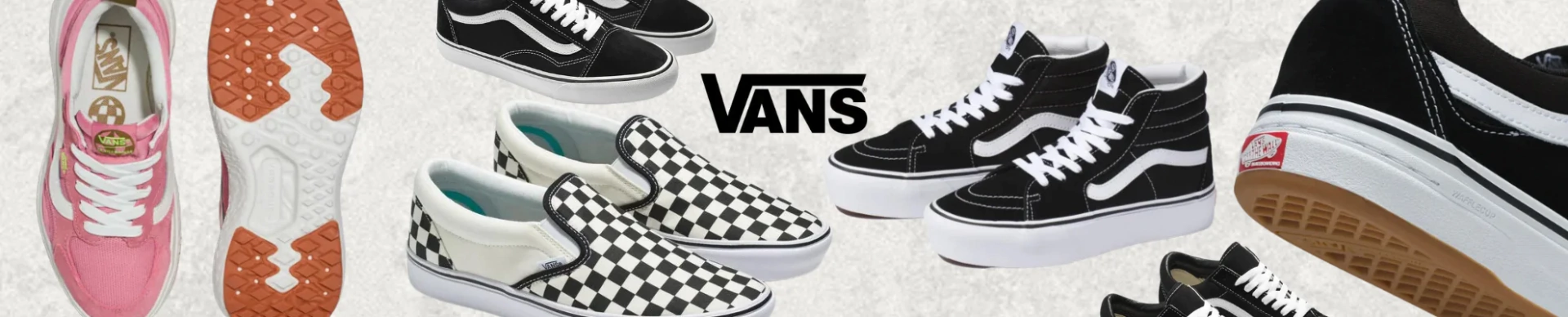 Banner da categoria VANS 