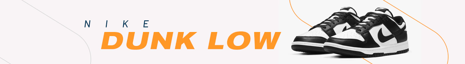 Banner da categoria Sb Dunk Low 