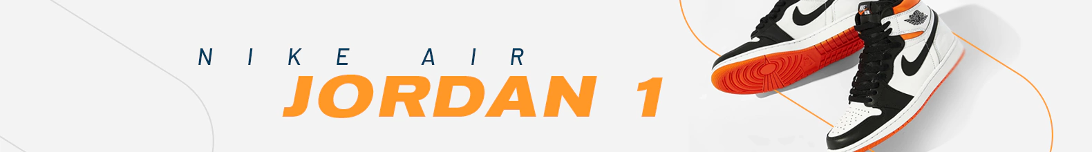 Banner da categoria Air Jordan 