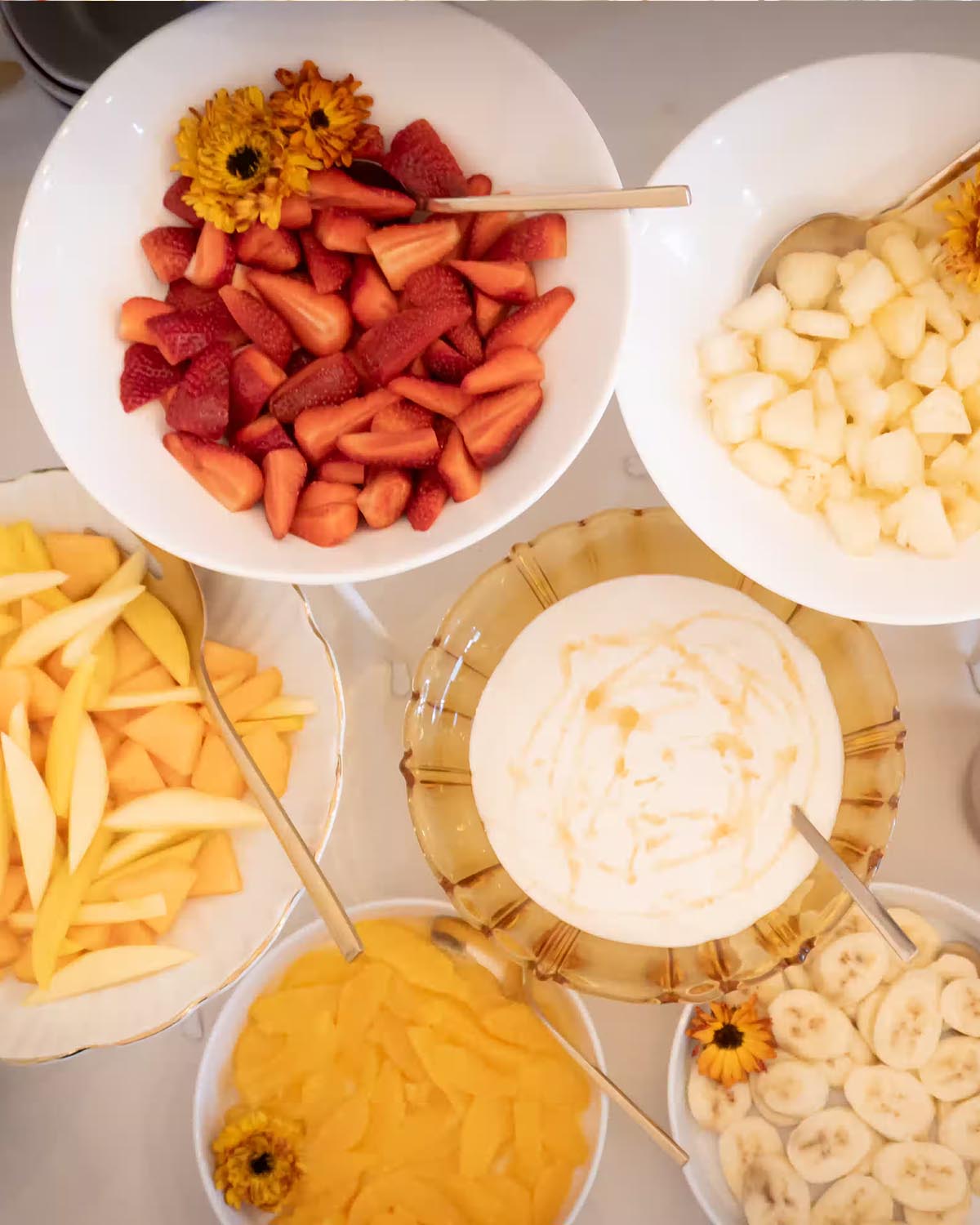 Brunch de NUT