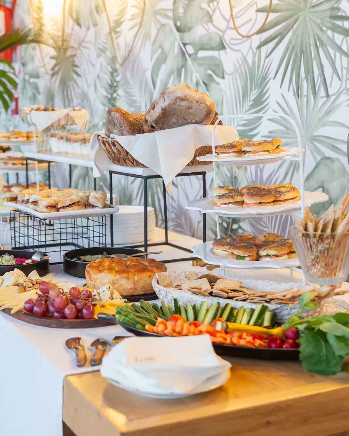 Brunch de NUT