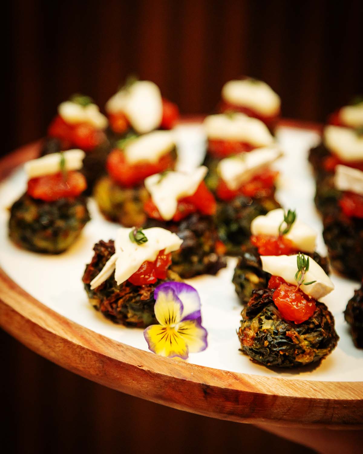 Catering para cocktail de NUT
