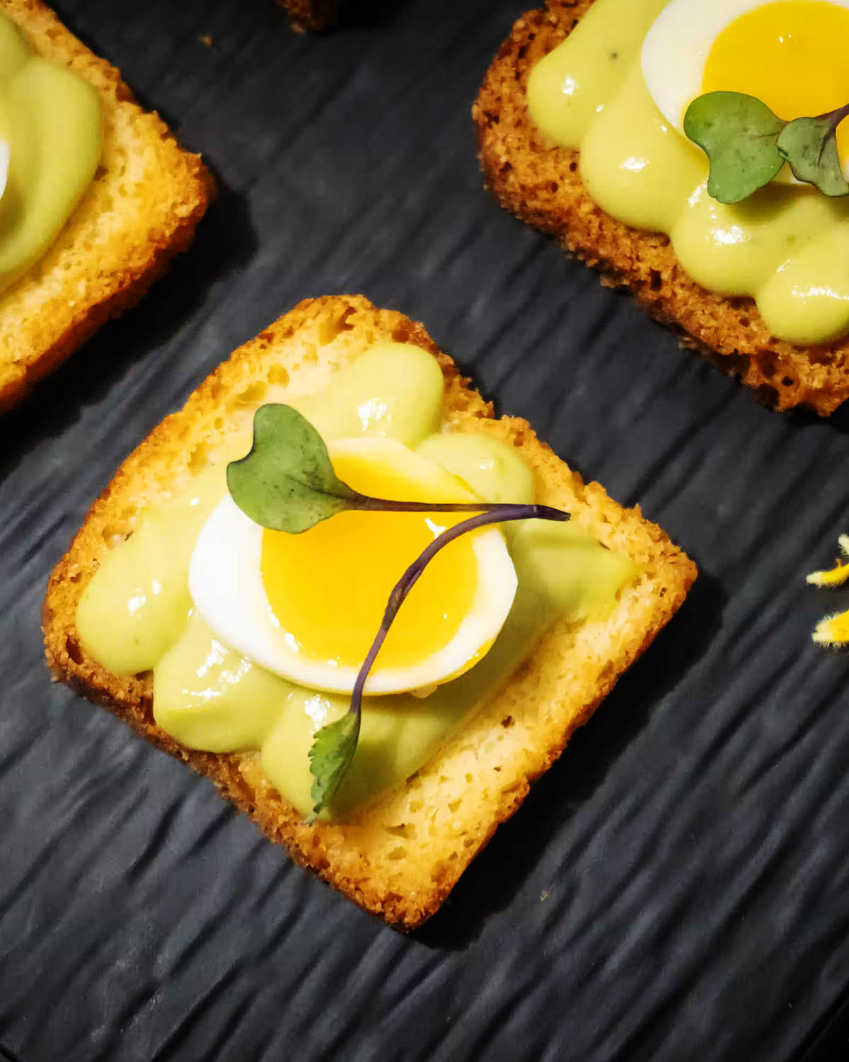 Catering para eventos corporativos de NUT
