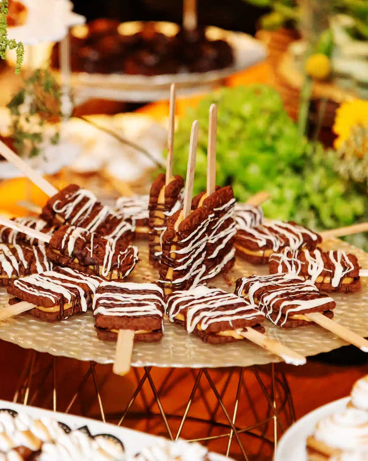 Evento teens con catering de NUT