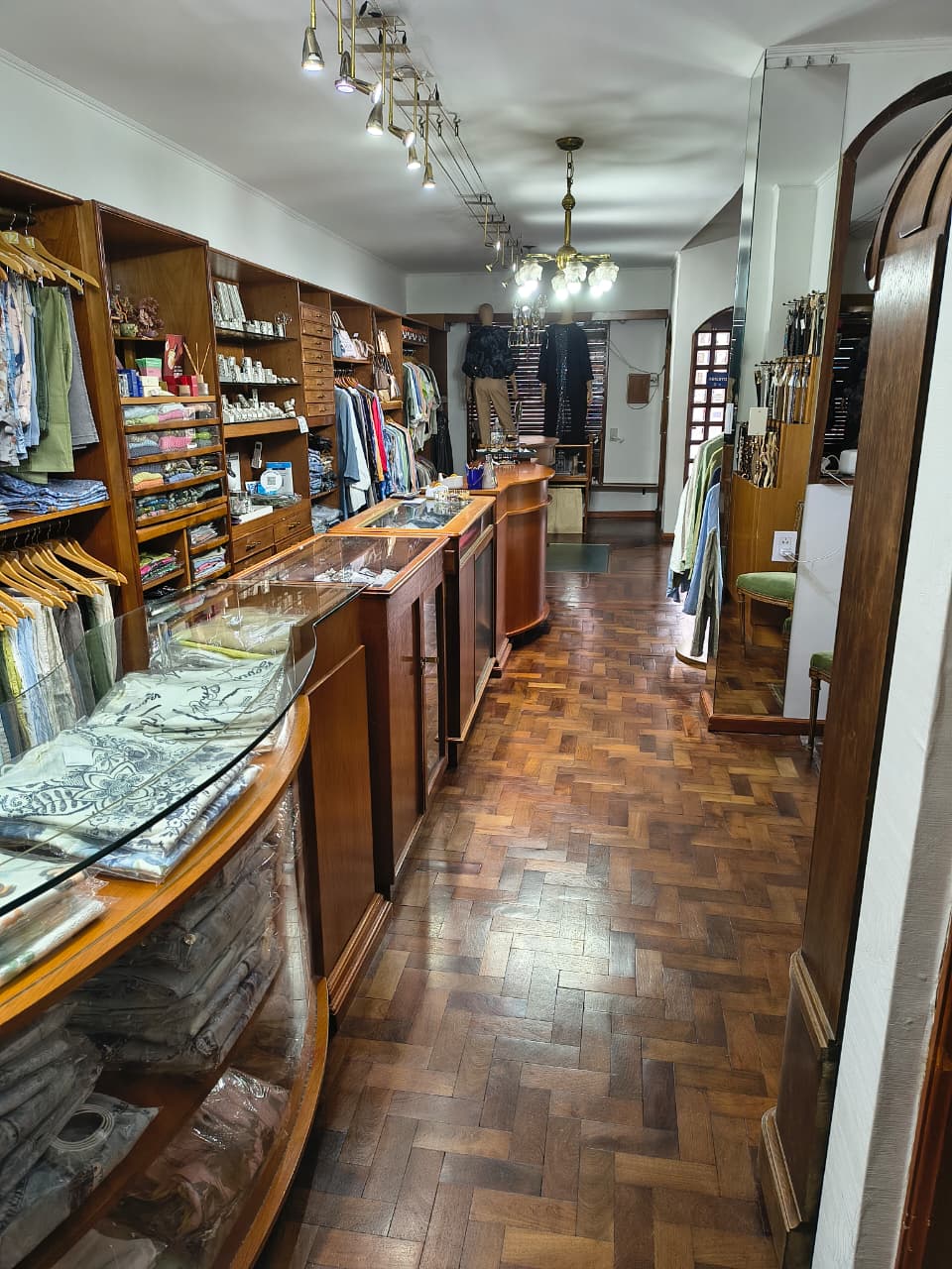 interior de maja